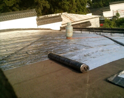 常德屋顶防水